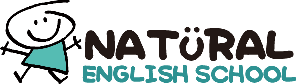 Natural English Schoolロゴ